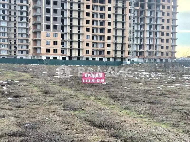 Участок в Адыгея, Майкоп ул. Шибинского (7.6 сот.) - Фото 1