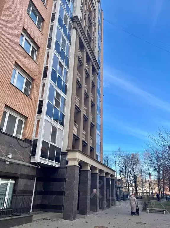 2-к кв. Санкт-Петербург Железноводская ул., 32 (66.0 м) - Фото 1