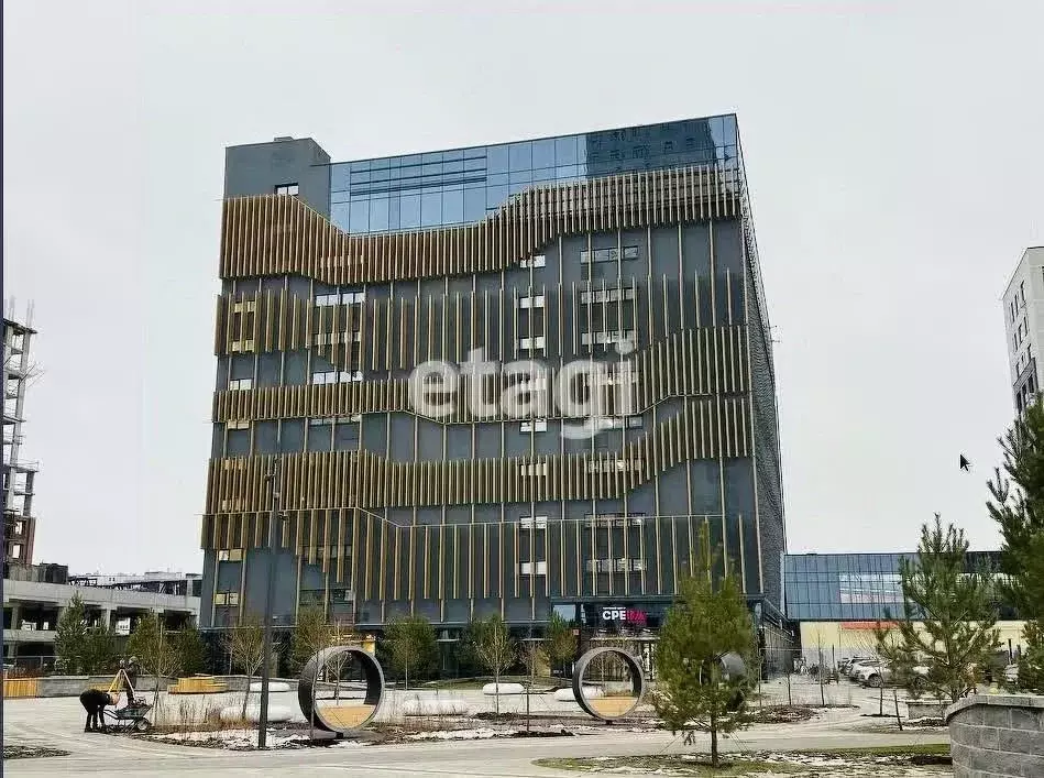 Гараж в Тюменская область, Тюмень Трудовик ТСН, ул. Березовая (13 м) - Фото 2