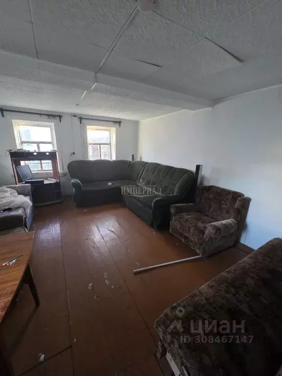 Дом в Марий Эл, Медведевский район, Куярское с/пос, пос. Куяр ул. ... - Фото 1