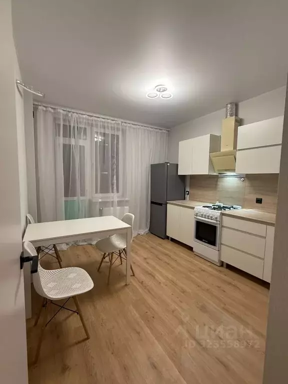 1-к кв. Краснодарский край, Краснодар ул. Летчика Позднякова, 2к21 ... - Фото 1