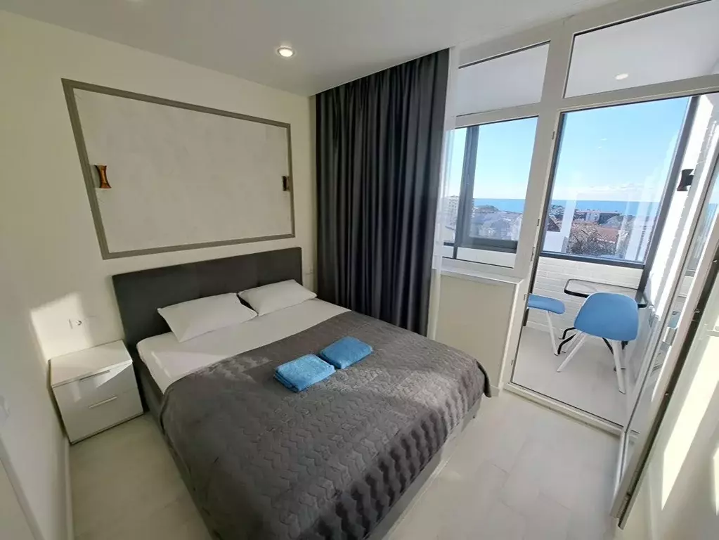 1-к кв. Краснодарский край, Сочи ул. Ленина, 298Бк4 (32.0 м) - Фото 0