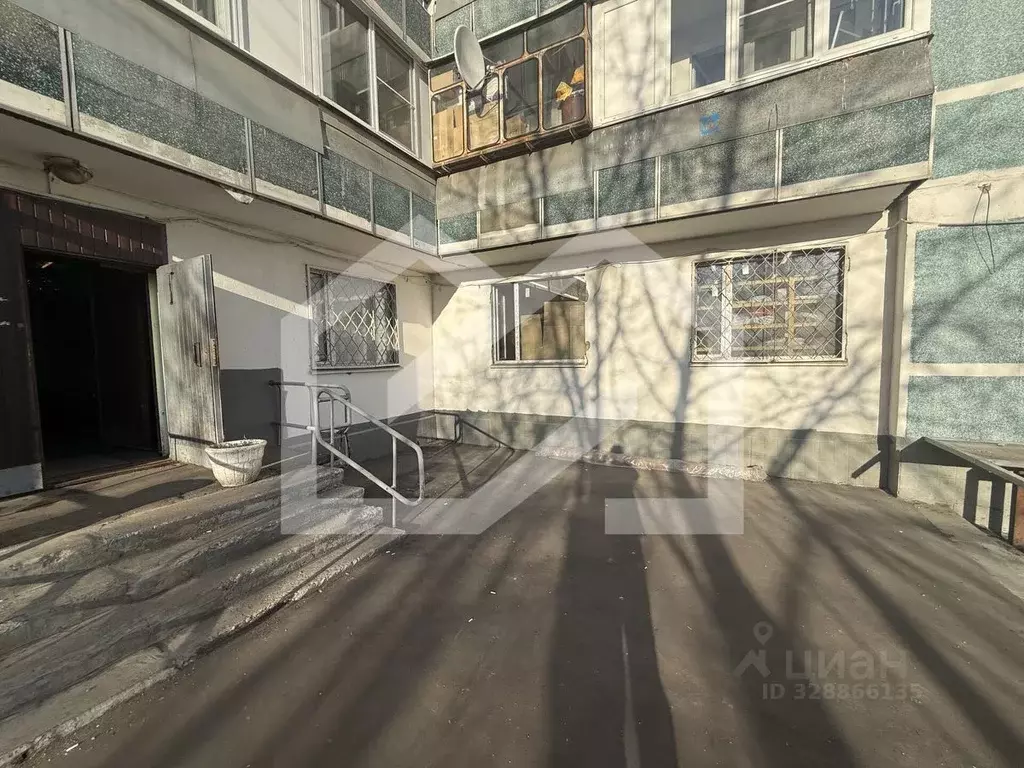 Помещение свободного назначения в Москва Рублевское ш., 44К1 (105 м) - Фото 1