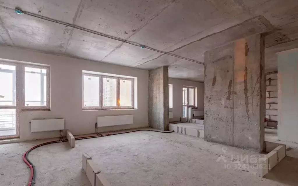 2-к кв. Иркутская область, Иркутск ул. Березовая Роща, 13А (54.0 м) - Фото 2