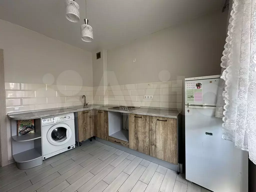 1-к. квартира, 35,1 м, 2/3 эт. - Фото 1