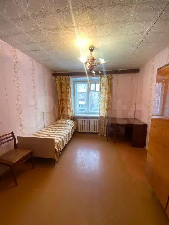 Комната 15 м в 3-к., 3/5 эт. - Фото 0