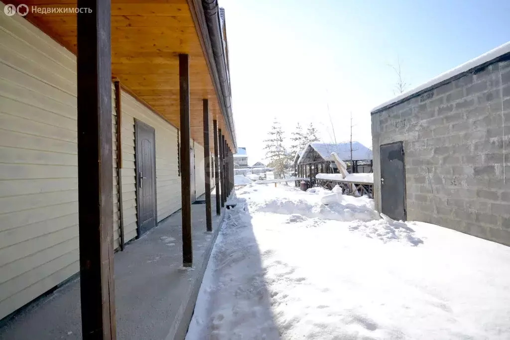 Дом в Якутск, улица Окружная Дорога (126.9 м) - Фото 2