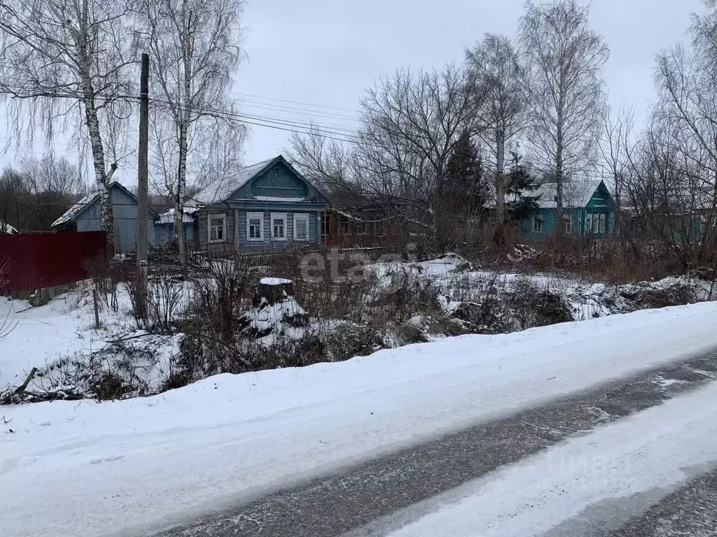 Дом в Мордовия, Саранск городской округ, Луховка рп ул. Советская (130 ... - Фото 1