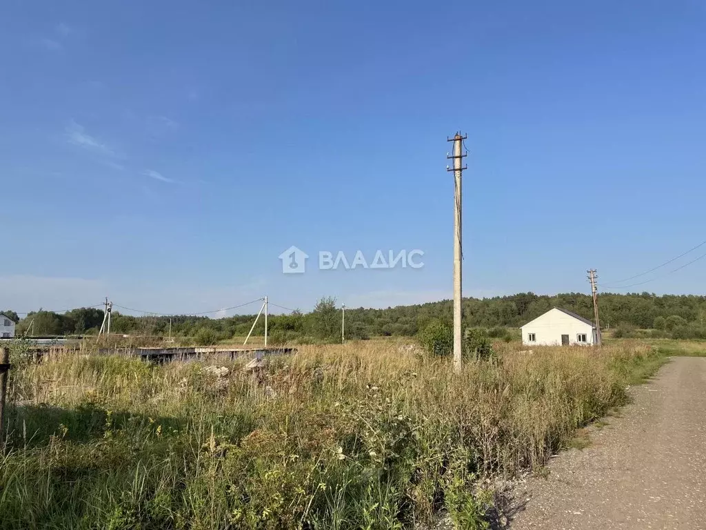 Участок в Московская область, Воскресенск Коммуна мкр, ул. Барышевская . - Фото 0