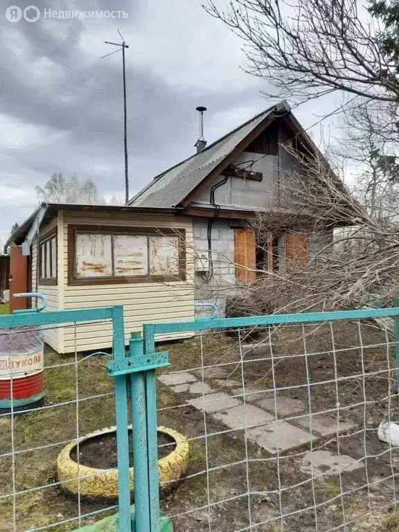Дом в село Межениновка, Вокзальная улица (25 м) - Фото 1