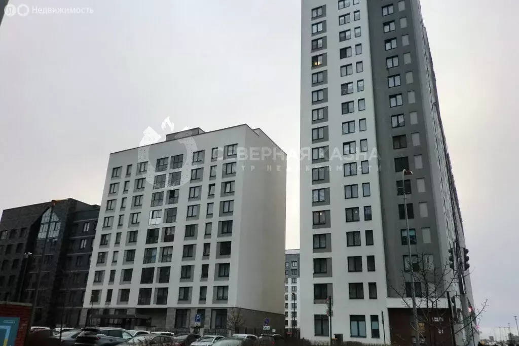 1-комнатная квартира: Екатеринбург, улица Чемпионов, 5 (39.2 м) - Фото 1