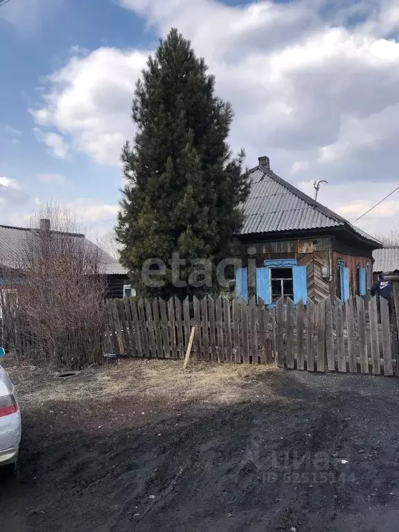 Дом в Кемеровская область, Полысаево ул. Громовой (54 м) - Фото 0