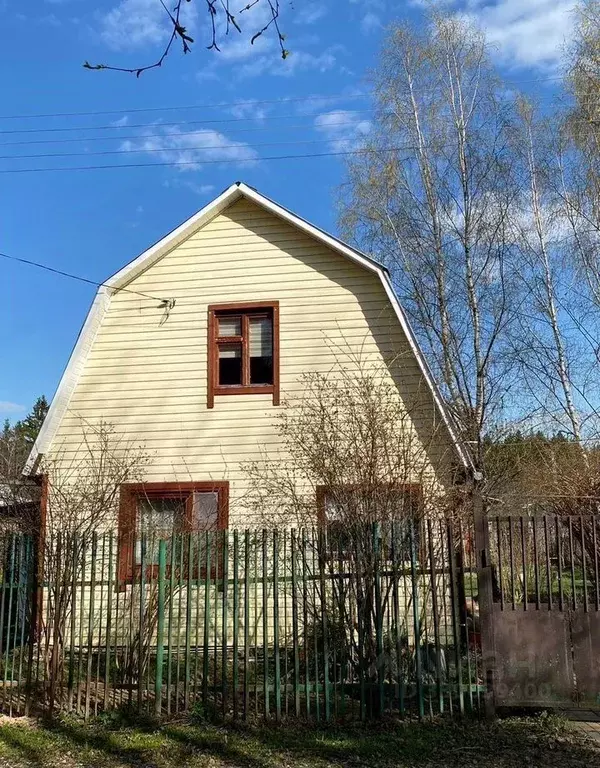 Дом в Московская область, Солнечногорск городской округ, Газовик СНТ  ... - Фото 1