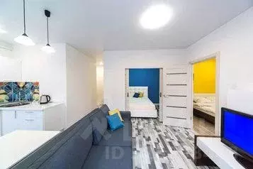 3-к кв. Пермский край, Пермь Комсомольский просп., 24 (50.0 м) - Фото 1