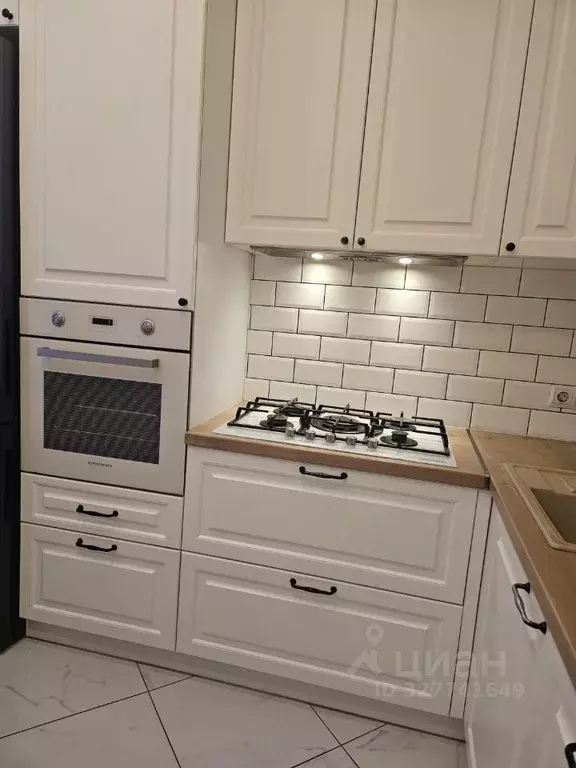 3-к кв. Санкт-Петербург Институтский просп., 3К1 (63.0 м) - Фото 2