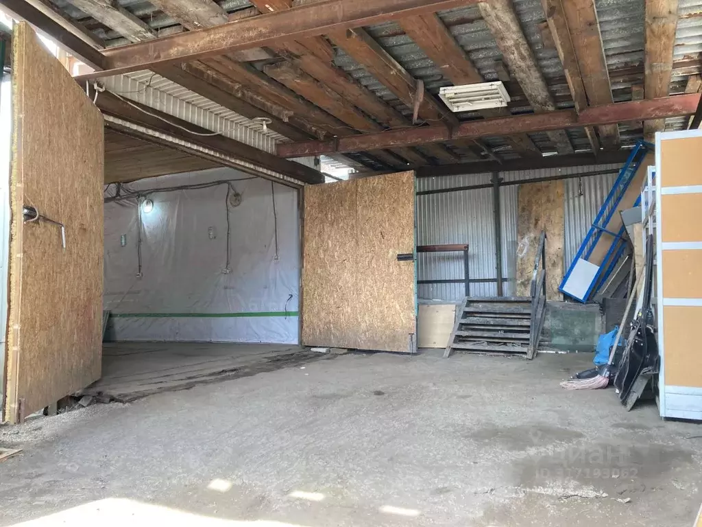 Гараж в Иркутская область, Иркутск ул. 30-й Иркутской Дивизии, 11 (50 ... - Фото 2