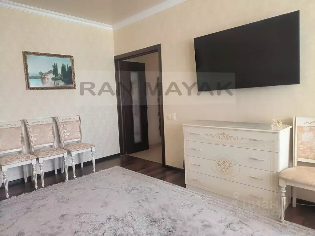 2-к кв. Адыгея, Майкоп ул. 3-го Интернационала, 165 (62.0 м) - Фото 2