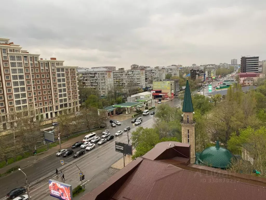 Помещение свободного назначения в Дагестан, Махачкала просп. Имама ... - Фото 2