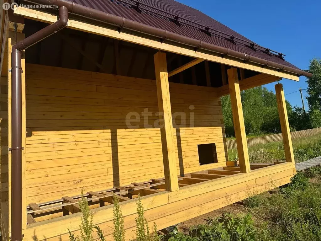 Дом в Республика Коми, муниципальный район Сыктывдинский, ... - Фото 2
