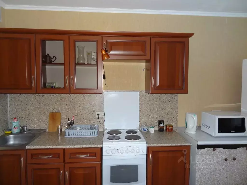 1-к кв. Московская область, Ленинский городской округ, пос. Развилка ... - Фото 2