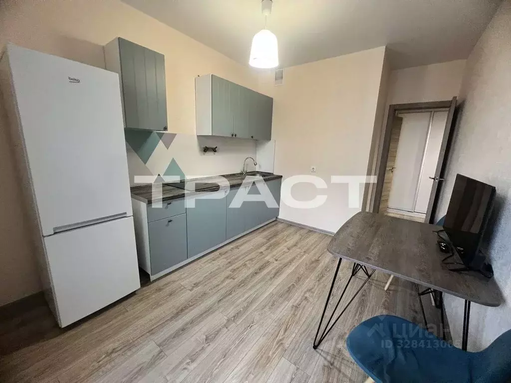 1-к кв. Воронежская область, Воронеж ул. 9 Января, 68/2к2 (38.5 м) - Фото 2