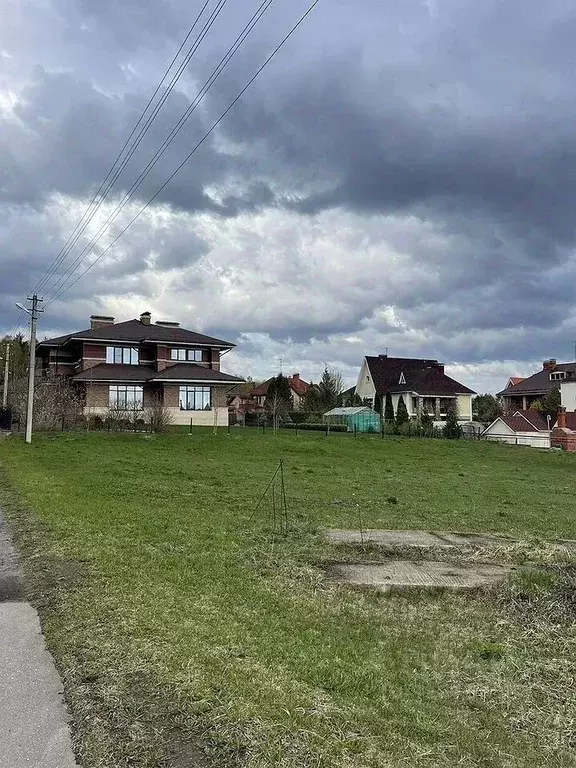 Участок в Нижегородская область, Богородский муниципальный округ, ... - Фото 1