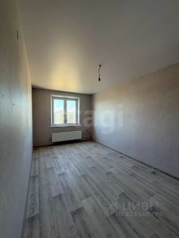 1-к кв. Курганская область, Курган Заозерный жилрайон, 8-й мкр, 5 ... - Фото 2