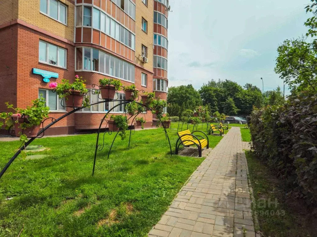 1-к кв. Московская область, Одинцовский городской округ, ВНИИССОК пгт ... - Фото 0