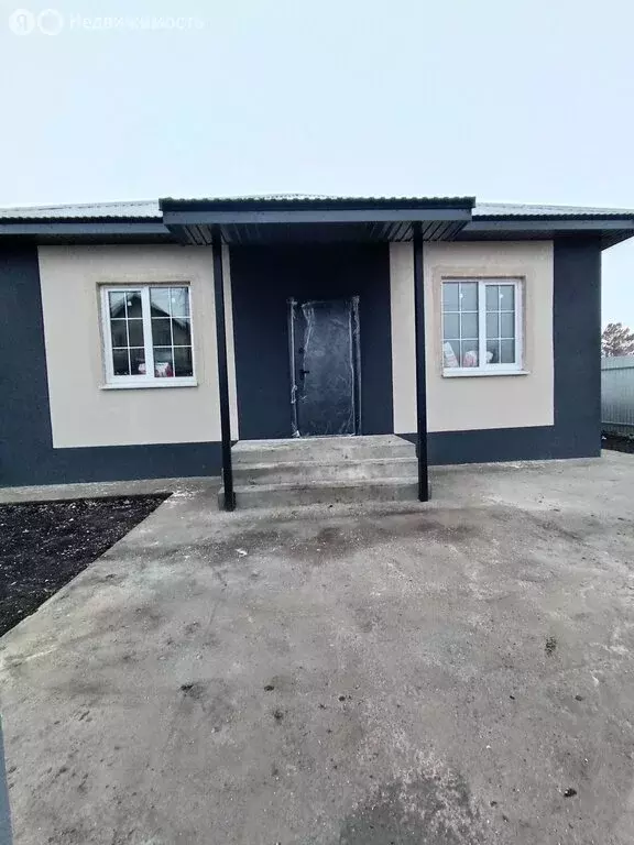 Дом в Весенний сельсовет, СНТ Карачи, 20-я линия, 3 (130 м) - Фото 2