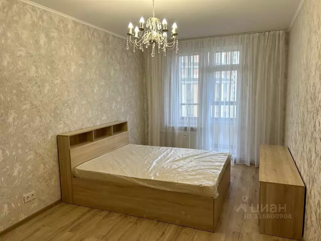 2-к кв. Санкт-Петербург Коломяжский просп., 11 (69.0 м) - Фото 0