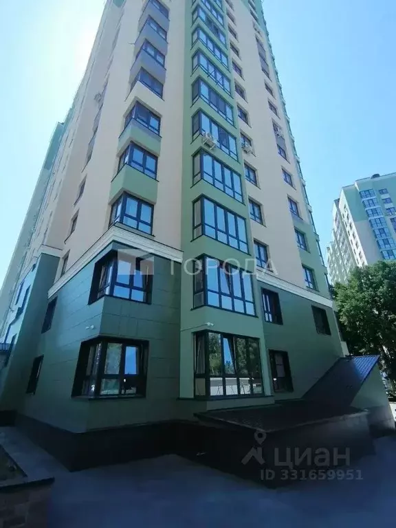 1-к кв. Алтайский край, Барнаул ул. 6-я Нагорная, 15Г/5к1 (31.1 м) - Фото 1