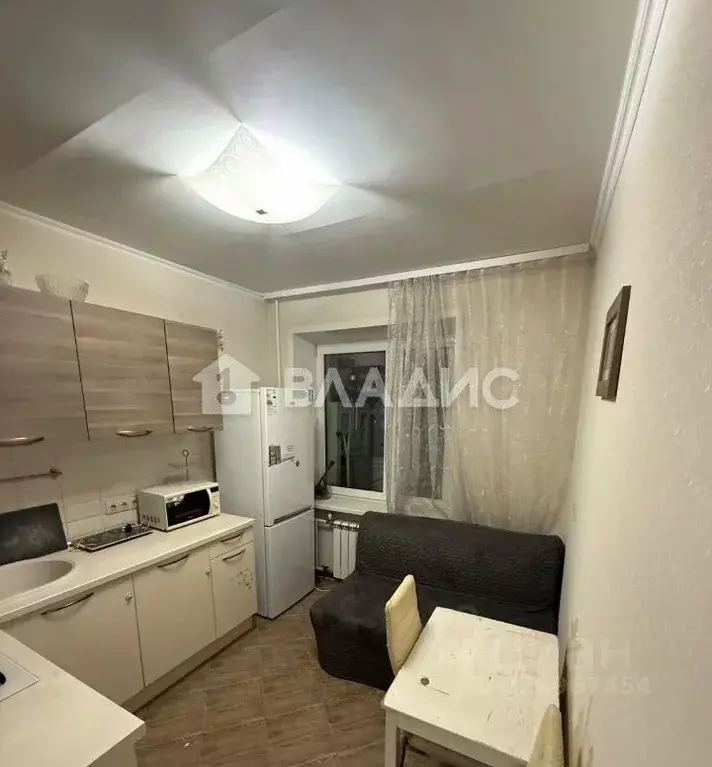 1-к кв. Москва Селезневская ул., 30К3 (34.4 м) - Фото 2