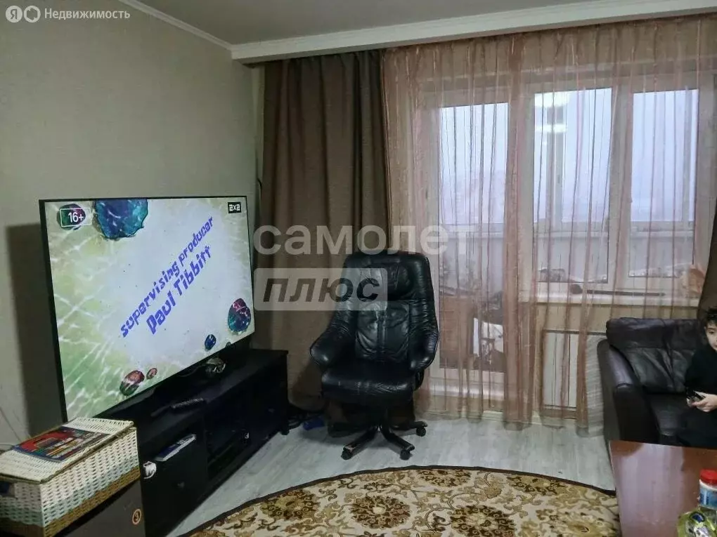 2-комнатная квартира: Миасс, проспект Макеева, 82 (41.1 м) - Фото 2