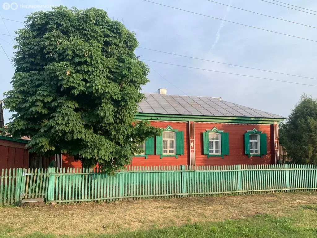 Дом в село Колокольцовка, улица Ленина, 7 (66.7 м) - Фото 1