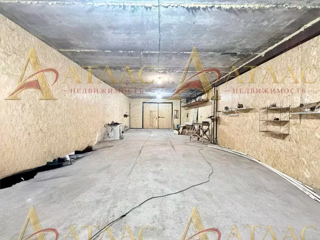 Гараж в Саха (Якутия), Нерюнгри Строитель-2 гаражный кооператив, с327 ... - Фото 1