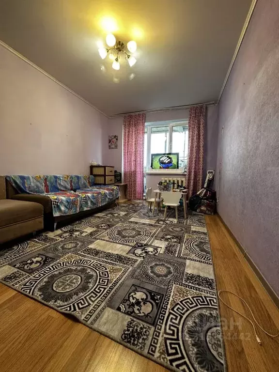 1-к кв. Хабаровский край, Хабаровск ул. Олега Кошевого, 10 (36.0 м) - Фото 1