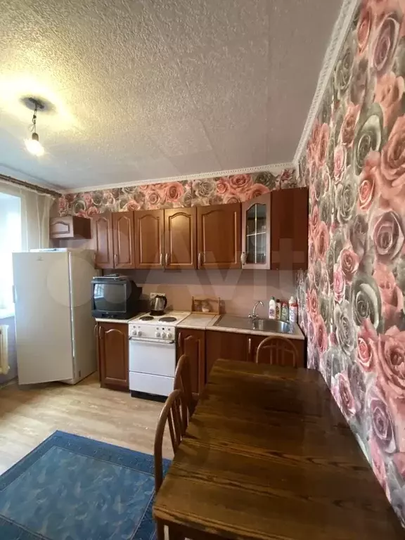 1-к. квартира, 33 м, 1/9 эт. - Фото 0