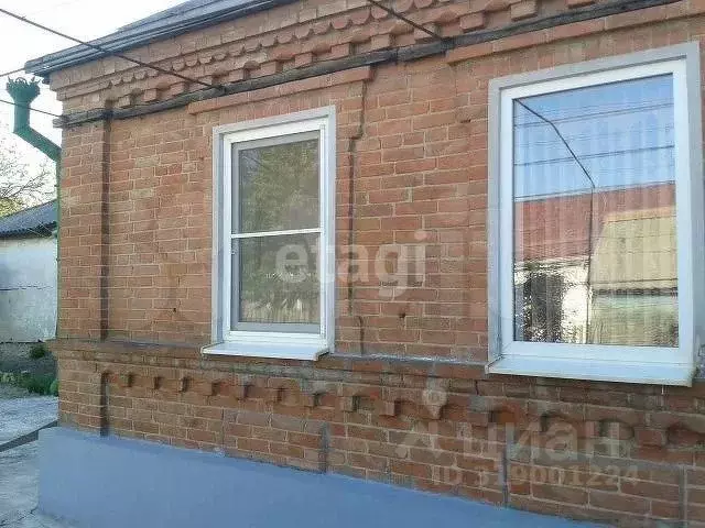 Дом в Ростовская область, Батайск ул. Фрунзе (70 м) - Фото 1