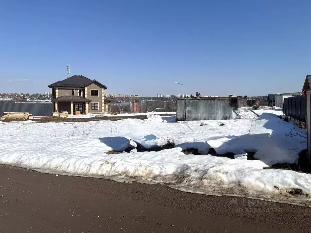 Участок в Московская область, Химки городской округ, д. Подолино, ... - Фото 1