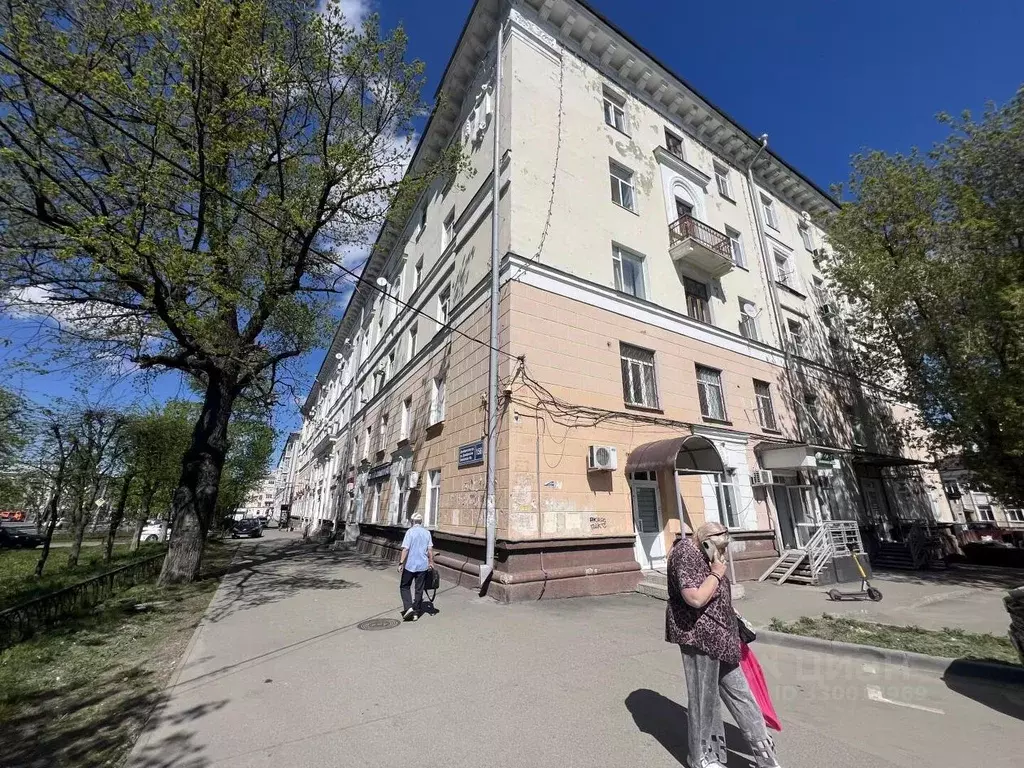 Офис в Татарстан, Казань ул. Декабристов, 156 (13 м) - Фото 2