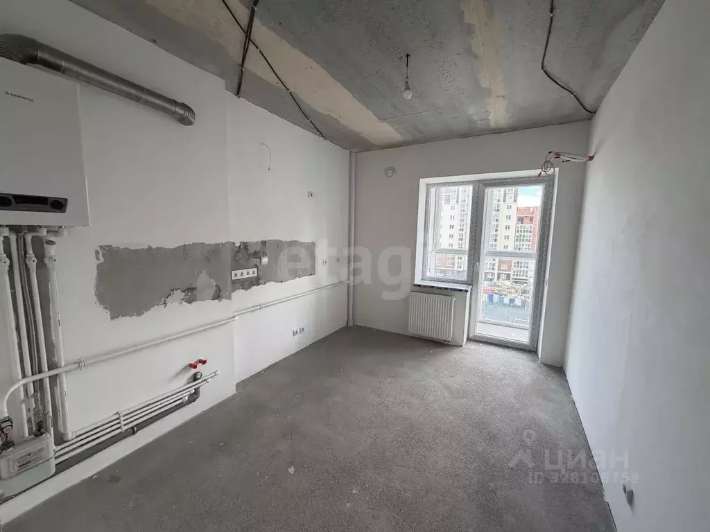 3-к кв. Калининградская область, Калининград Старокаменная ул., 3 ... - Фото 1