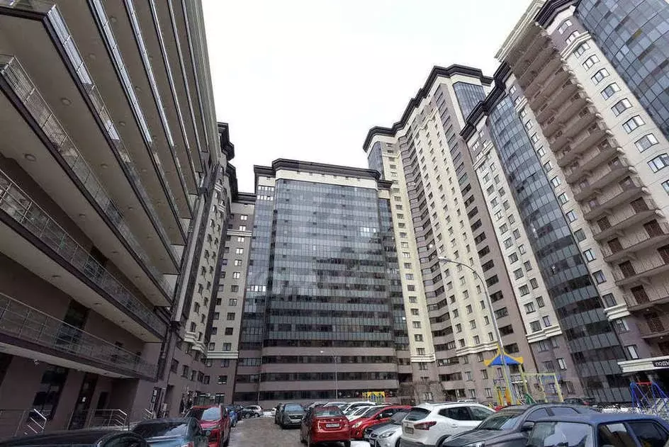 2-к кв. Воронежская область, Воронеж Московский просп., 130к1 (60.3 м) - Фото 1