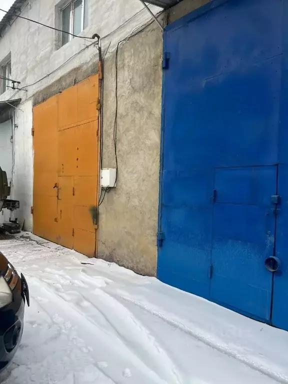 Гараж в Забайкальский край, Чита Экспедиционный туп., 12А (65 м) - Фото 1