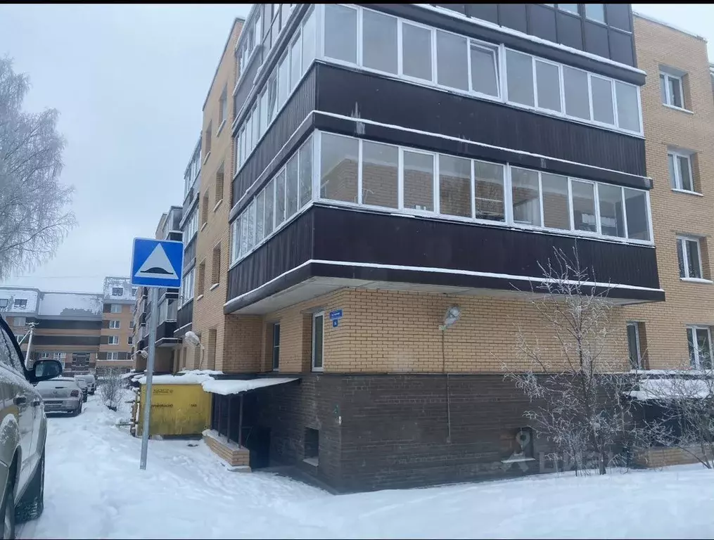 Помещение свободного назначения в Ленинградская область, Всеволожский ... - Фото 1