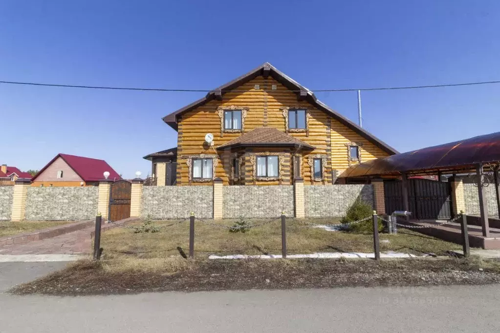 Дом в Тюменская область, Тюменский муниципальный округ, д. Черная ... - Фото 1