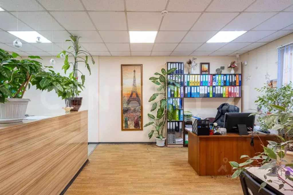 Офис в Московская область, Балашиха Гагарина мкр, ул. Проектная, 12Ак1 ... - Фото 1