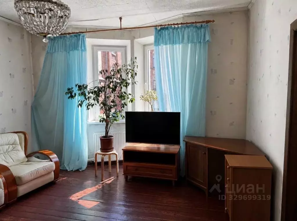 3-к кв. Калининградская область, Советск ул. Бурова (61.3 м) - Фото 1