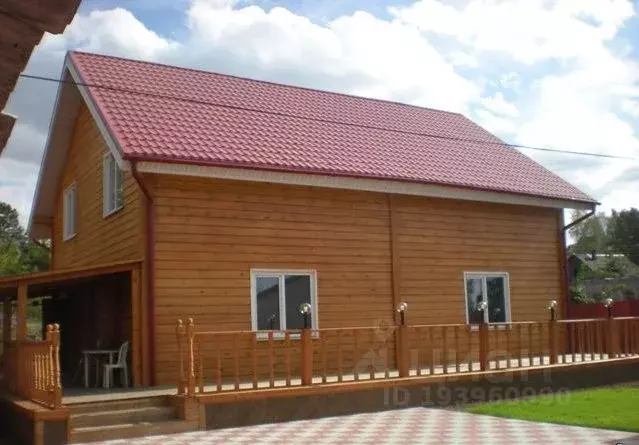 Дом в Новосибирская область, Новосибирский район, Мочищенский ... - Фото 2