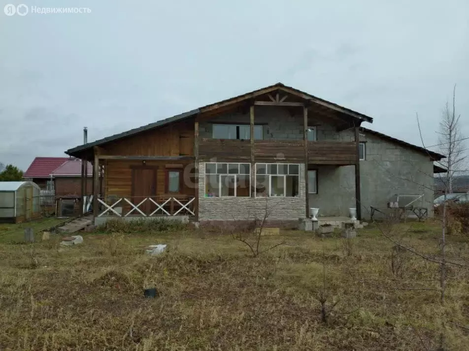 Дом в село Талое, Таёжная улица (129.1 м) - Фото 2