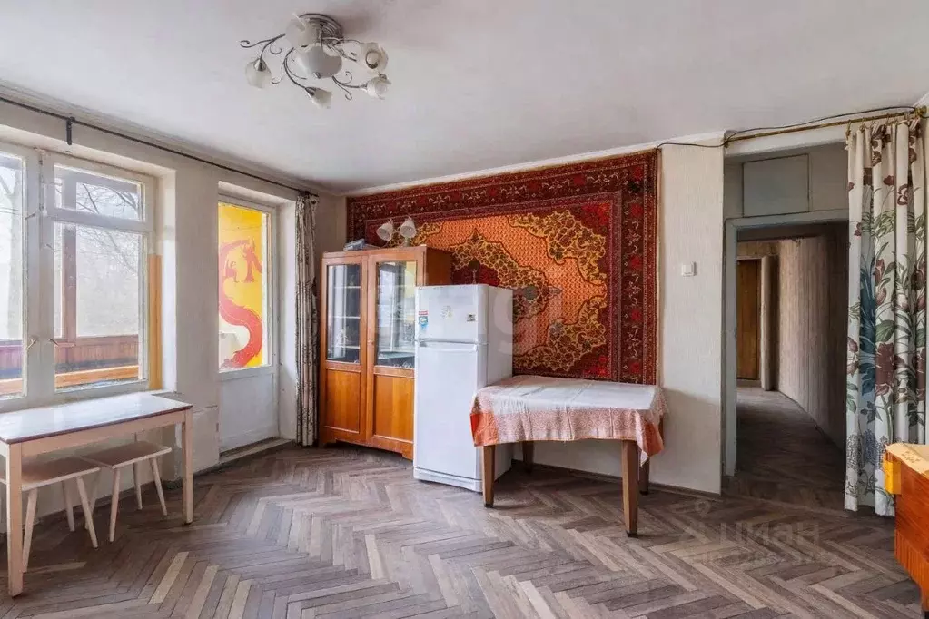 3-к кв. Санкт-Петербург Софийская ул., 20К3 (60.0 м) - Фото 2